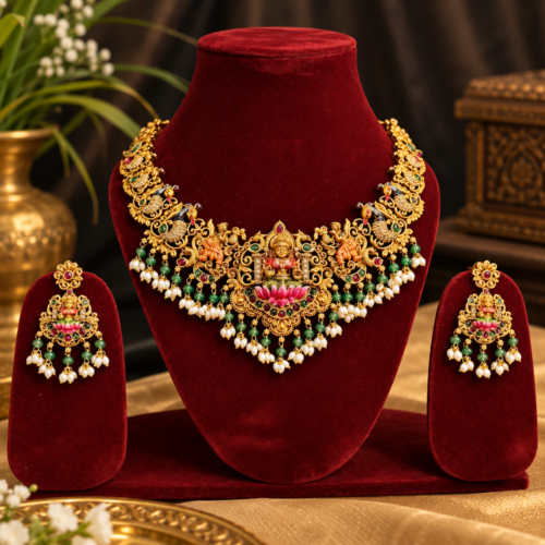 Lakshmi Heritage